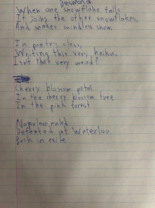 poem